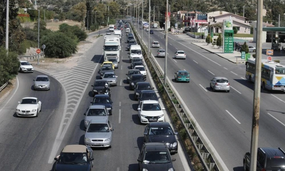 ΑΑΔΕ: Στα «σκαριά» νέα πλατφόρμα που θα «βλέπει» τα αυτοκίνητα